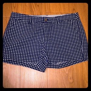 Polka Dot Shorts